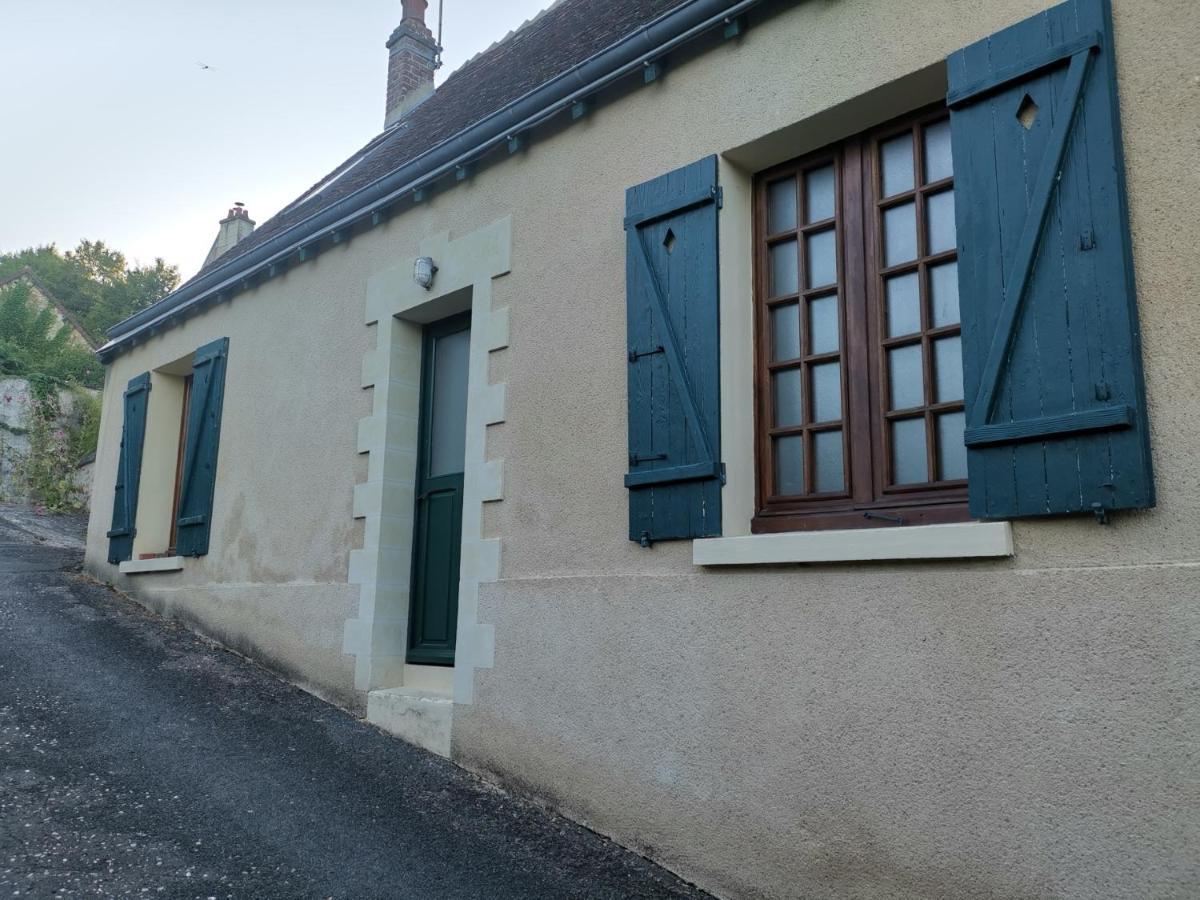 Gite Des Petites Ruelles : Familial Et Chaleureux Troo Exterior photo